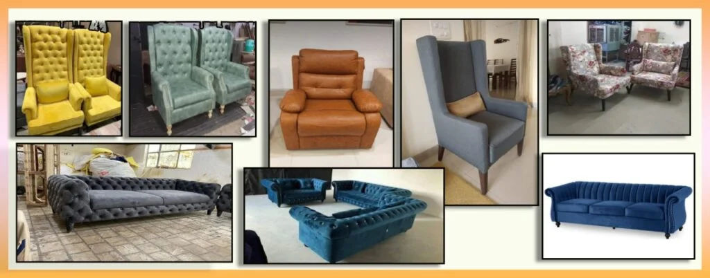 sofa repair gurgaon