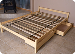 Bed repair