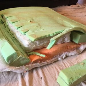 sofa restoration