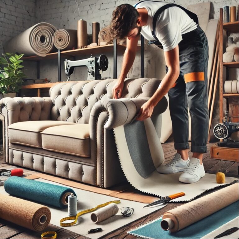 sofa repair