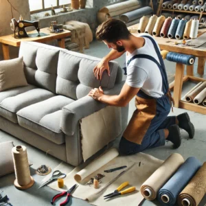 sofa repair