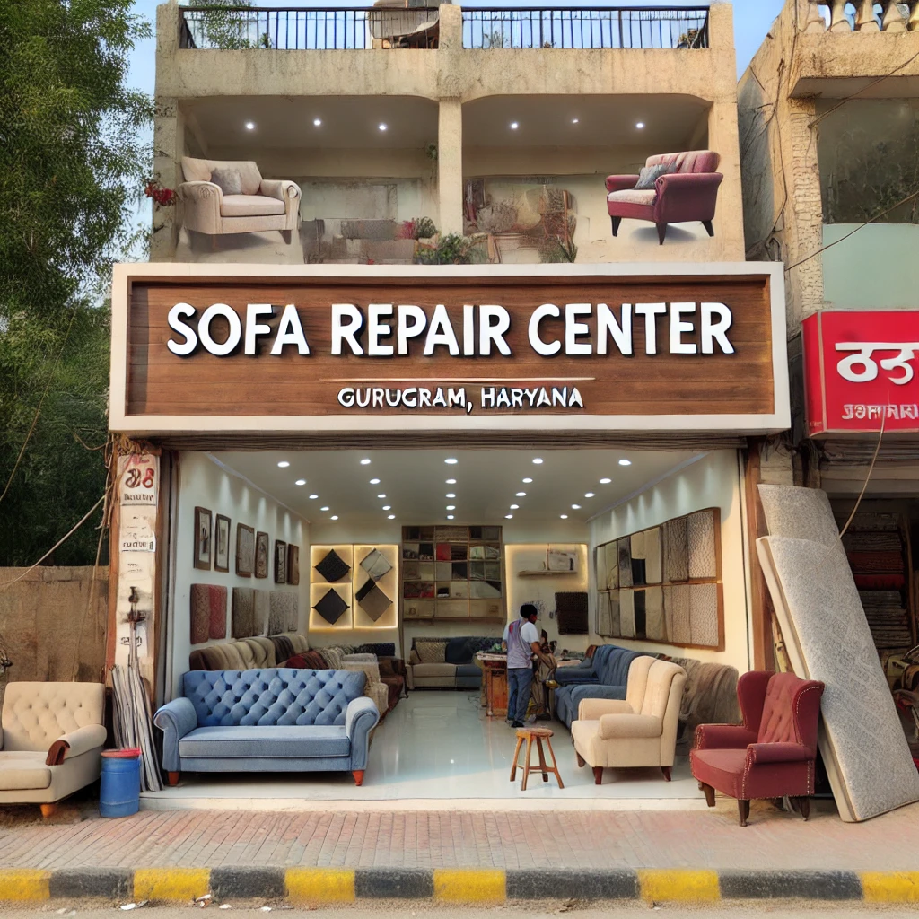 sofa repair gurgaon