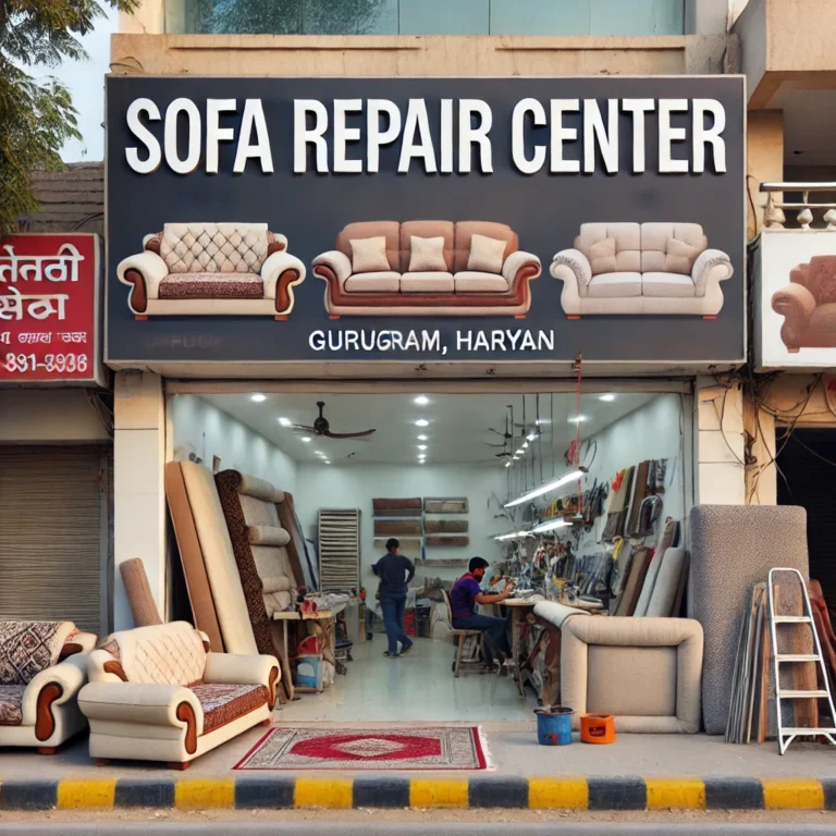 sofa repair gurgaon
