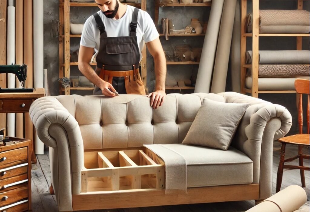 sofa repair