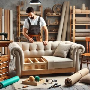 sofa repair
